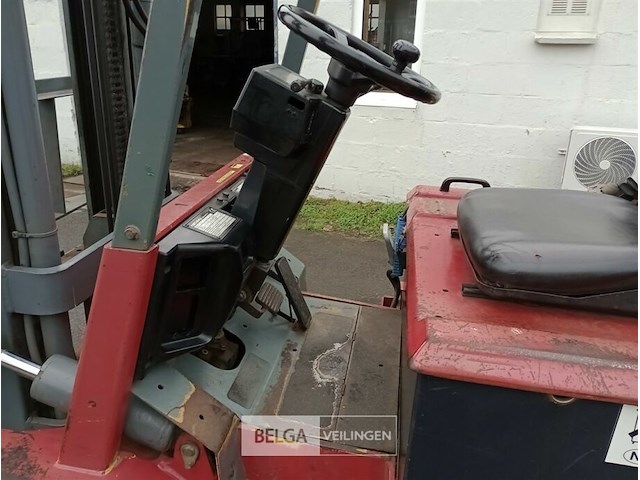 Elektrisch heftruck nyk - afbeelding 2 van  13
