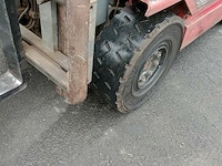 Elektrisch heftruck nyk - afbeelding 3 van  13