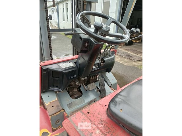 Elektrisch heftruck nyk - afbeelding 5 van  13