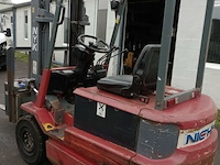 Elektrisch heftruck nyk - afbeelding 6 van  13