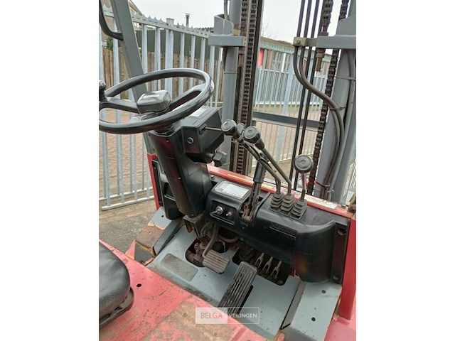 Elektrisch heftruck nyk - afbeelding 8 van  13