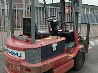 Elektrisch heftruck nyk - afbeelding 10 van  13