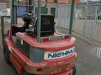 Elektrisch heftruck nyk - afbeelding 11 van  13