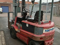 Elektrisch heftruck nyk - afbeelding 12 van  13