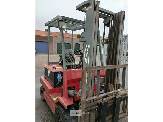 Elektrisch heftruck nyk - afbeelding 13 van  13