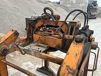 Elektrisch / hydraulische stenenklem - afbeelding 2 van  10