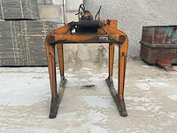 Elektrisch / hydraulische stenenklem - afbeelding 3 van  10