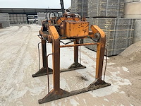 Elektrisch / hydraulische stenenklem - afbeelding 6 van  10