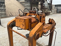 Elektrisch / hydraulische stenenklem - afbeelding 7 van  10