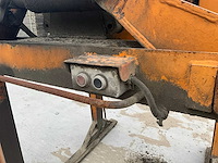 Elektrisch / hydraulische stenenklem - afbeelding 9 van  10
