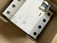 Elektrisch installatie materiaal, hager, siemens, abb, kgt 500 profiline - afbeelding 4 van  18