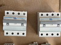 Elektrisch installatie materiaal, hager, siemens, abb, kgt 500 profiline - afbeelding 5 van  18