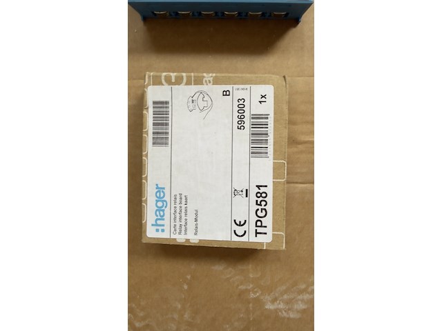 Elektrisch installatie materiaal, hager, siemens, abb, kgt 500 profiline - afbeelding 6 van  18