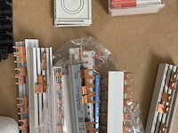 Elektrisch installatie materiaal, hager, siemens, abb, kgt 500 profiline - afbeelding 12 van  18