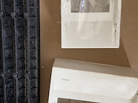 Elektrisch installatie materiaal, hager, siemens, abb, kgt 500 profiline - afbeelding 14 van  18