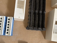 Elektrisch installatie materiaal, hager, siemens, abb, kgt 500 profiline - afbeelding 15 van  18