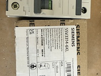 Elektrisch installatie materiaal, hager, siemens, abb, kgt 500 profiline - afbeelding 18 van  18