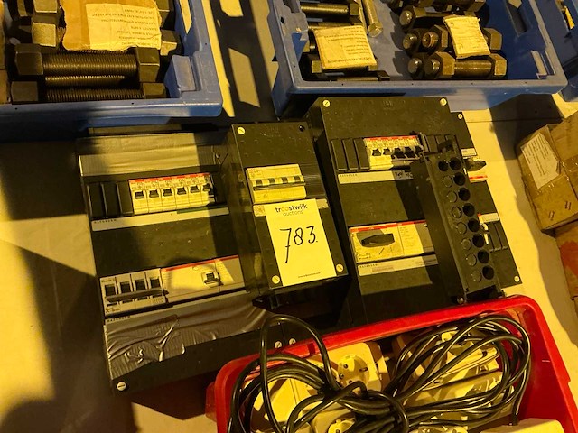 Elektrisch installatiemateriaal - afbeelding 2 van  4