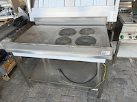 Elektrisch kooktoestel - afbeelding 1 van  2