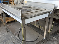 Elektrisch kooktoestel - afbeelding 2 van  2