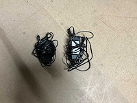 Elektrisch lederen relaxbank - afbeelding 8 van  9