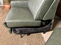 Elektrisch lederen relaxbank - afbeelding 9 van  9