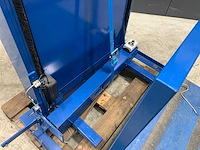 Elektrisch liftplateau - afbeelding 4 van  6