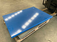 Elektrisch liftplateau - afbeelding 1 van  1