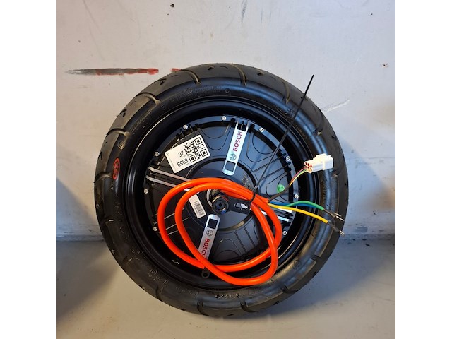 Elektrisch motorwiel bosch, 12zw06058052ya - afbeelding 1 van  6
