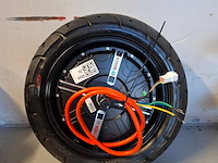 Elektrisch motorwiel bosch, 12zw06058052ya