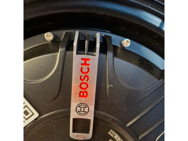 Elektrisch motorwiel bosch, 12zw06058052ya - afbeelding 2 van  6