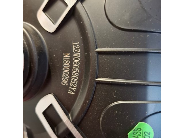 Elektrisch motorwiel bosch, 12zw06058052ya - afbeelding 3 van  6