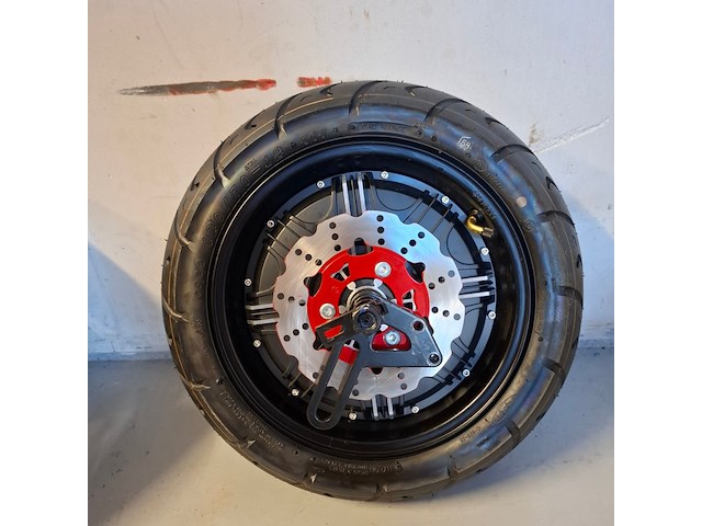 Elektrisch motorwiel bosch, 12zw06058052ya - afbeelding 4 van  6