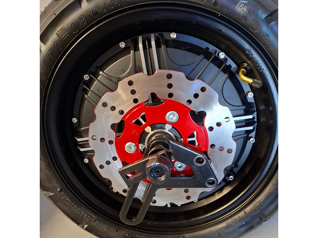 Elektrisch motorwiel bosch, 12zw06058052ya - afbeelding 5 van  6