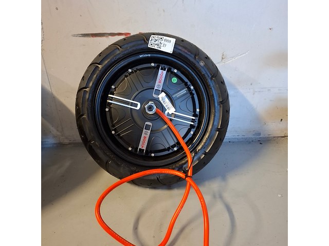 Elektrisch motorwiel bosch, 12zw06058052ya - afbeelding 1 van  8