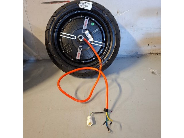 Elektrisch motorwiel bosch, 12zw06058052ya - afbeelding 3 van  8