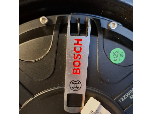 Elektrisch motorwiel bosch, 12zw06058052ya - afbeelding 4 van  8