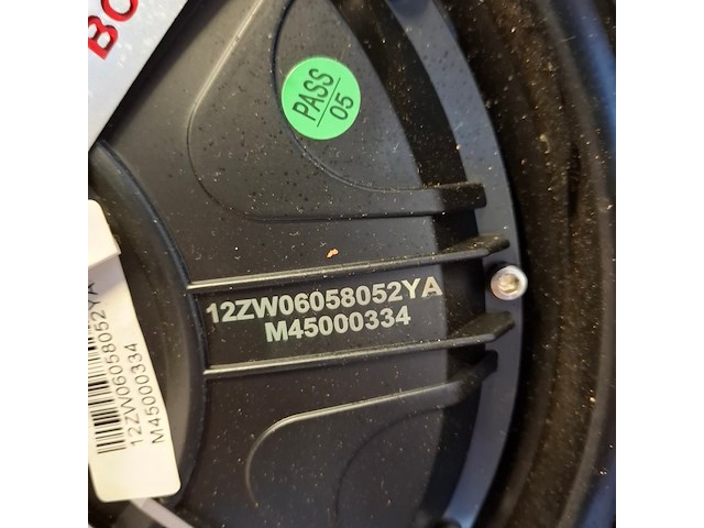 Elektrisch motorwiel bosch, 12zw06058052ya - afbeelding 5 van  8