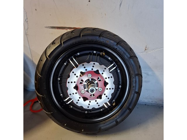 Elektrisch motorwiel bosch, 12zw06058052ya - afbeelding 6 van  8