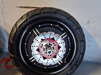 Elektrisch motorwiel bosch, 12zw06058052ya - afbeelding 6 van  8