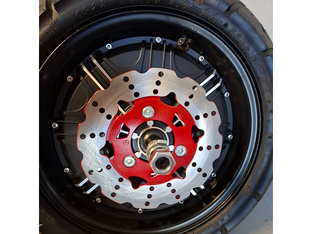 Elektrisch motorwiel bosch, 12zw06058052ya - afbeelding 7 van  8