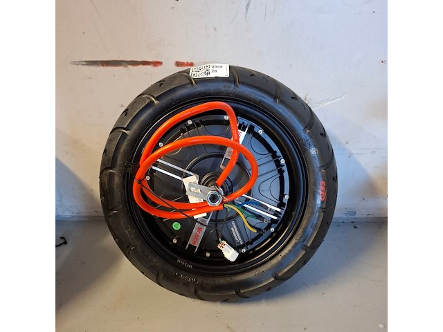 Elektrisch motorwiel bosch, 12zw06058052ya - afbeelding 1 van  8