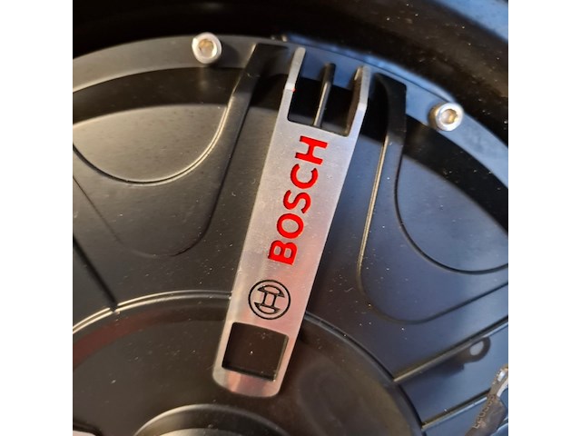 Elektrisch motorwiel bosch, 12zw06058052ya - afbeelding 2 van  8