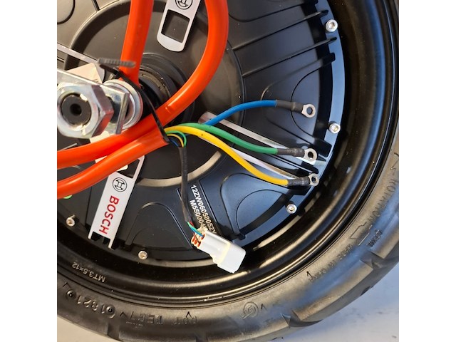 Elektrisch motorwiel bosch, 12zw06058052ya - afbeelding 4 van  8
