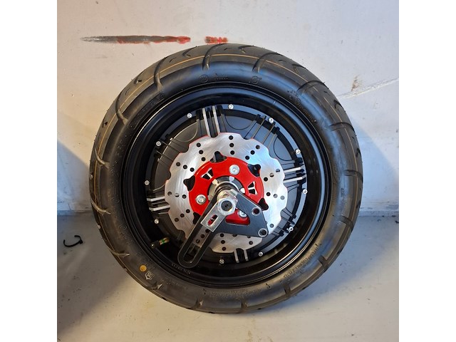Elektrisch motorwiel bosch, 12zw06058052ya - afbeelding 6 van  8
