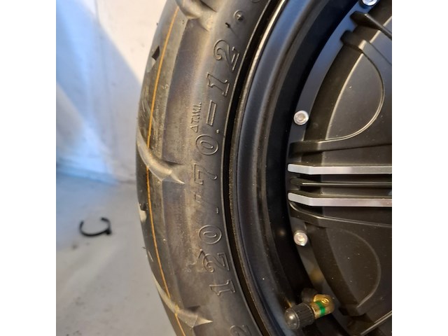 Elektrisch motorwiel bosch, 12zw06058052ya - afbeelding 8 van  8