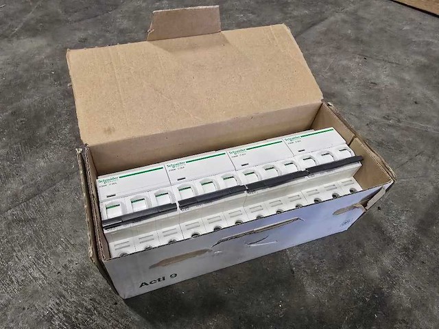 Elektrisch onderdeel (4x) - afbeelding 1 van  4