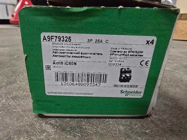 Elektrisch onderdeel (4x) - afbeelding 4 van  4