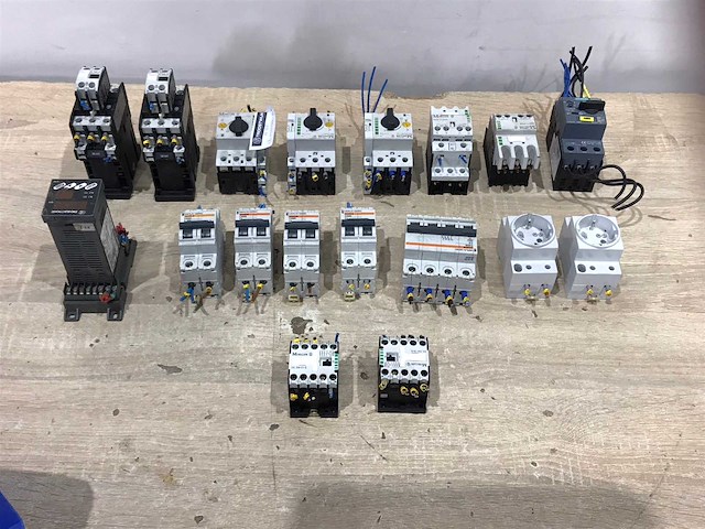 Elektrisch onderdelen - afbeelding 4 van  9