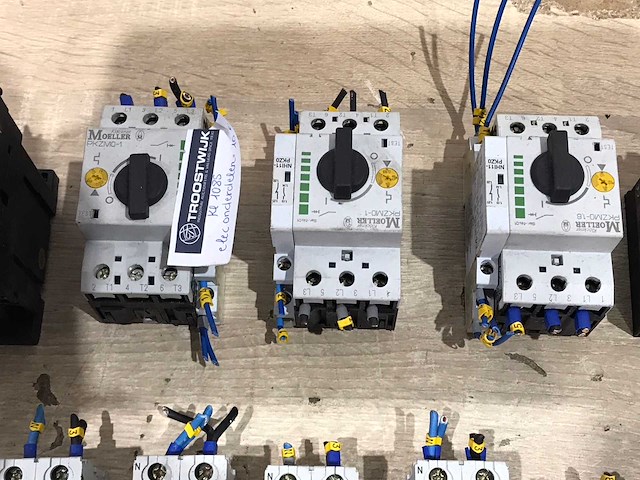 Elektrisch onderdelen - afbeelding 8 van  9